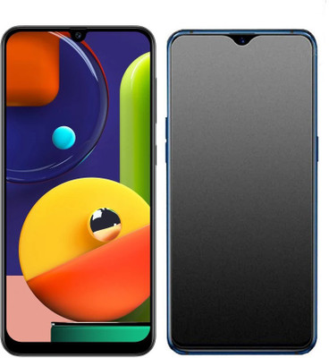 REDDWARF Impossible Screen Guard for SAMSUNG Galaxy A50s(Pack of 1)