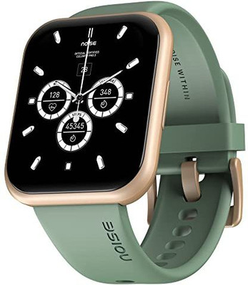 AHWAVEEDA Impossible Screen Guard for Noise ColorFit Ultra SE Smart Watch (Lush Olive)(Pack of 1)