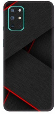 Xuwap OnePlus 8T Mobile Skin(Transparent)