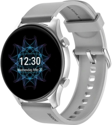 AHWAVEEDA Impossible Screen Guard for Noise NoiseFit Evolve 2 Smart Watch (Cloud Grey)(Pack of 1)