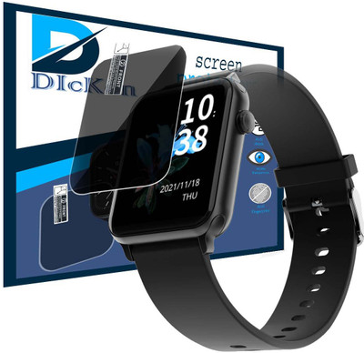 DDICKON Screen Guard for boAt Wave Lite Smart Watch Screen Guard(Pack of 1)