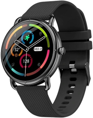 AHWAVEEDA Impossible Screen Guard for Noise NoiseFit Buzz Smart Watch (Jet Black)(Pack of 1)