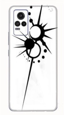 Xuwap vivo V21e Mobile Skin(Transparent)