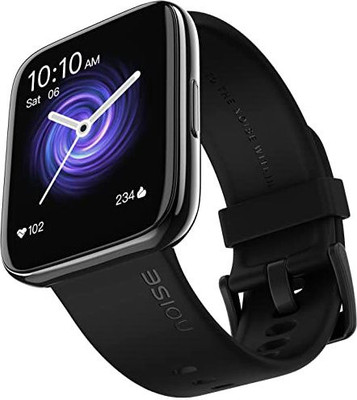 AHWAVEEDA Impossible Screen Guard for Noise ColorFit Ultra 2 with AMOLED Display SMARTWATCH(Pack of 1)