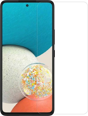 Nillkin Tempered Glass Guard for Samsung Galaxy A53 5G, H+ Pro Anti-explosion(Pack of 1)