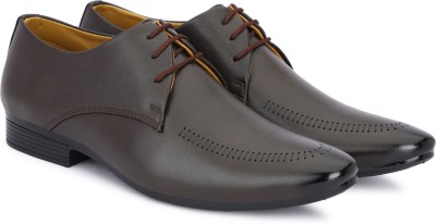 Mark Range Party Wear For Men(Brown , 9)