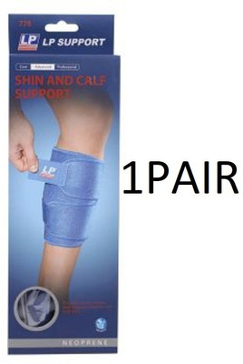 LP Support 778 PAIR SHIN AND CALF Knee Support