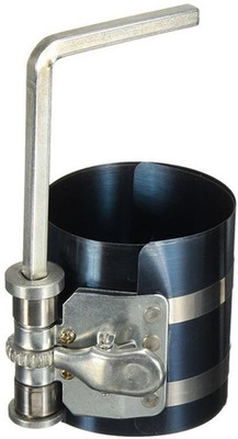 Gadariya King HIGH QUALITY PISTON RING COMPRESSOR Ø 53-175 mm RC4 EXCLUSIVE Single Sided Box End Wrench(Pack of 1)