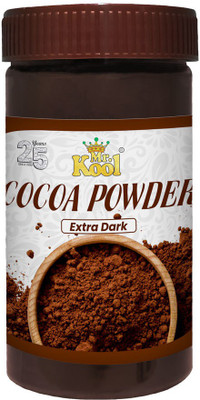 Mr.Kool Premium Extra Dark Cocoa Powder_100g Cocoa Powder(100 g)