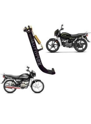 Bozzo scoria Hero splender Bike Side Stand