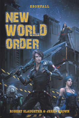 New World Order(English, Hardcover, Slaughter Robert)