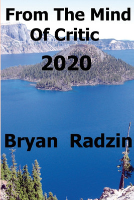 From The Mind Of Critic(English, Paperback, Radzin Bryan)