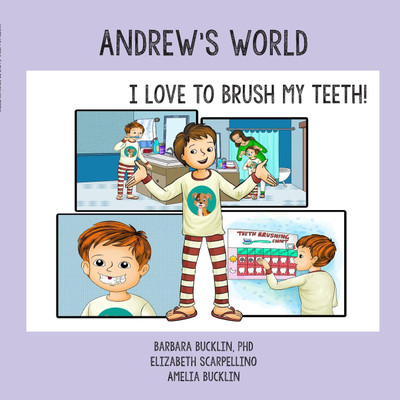 Andrew's World(English, Paperback, Bucklin Barbara)