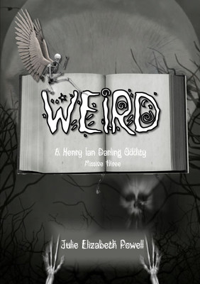 Weird(English, Paperback, Powell Julie Elizabeth)