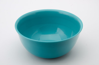 Neena Crockeries Plastic Mixing Bowl Acrylic PVC Free Multi Purpose/ Cereal/ Mixing Bowl Pk Of 1(Small Size 5 Inchs))(Pack of 1, Multicolor)
