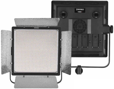 Yongnuo YN900II Bi-Color LED Video Light with 3200k-5500k Adjustable Color Temperature 6975 lx Camera LED Light
