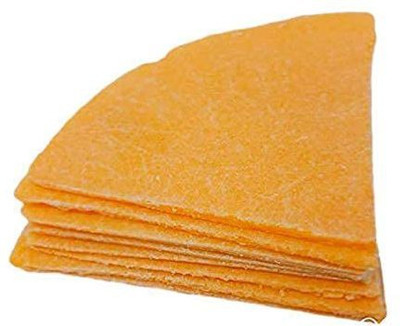 organic orchard Fresh Aam Papad | Mango Candy | Dried Mango Slices Mango Candy(400 g)