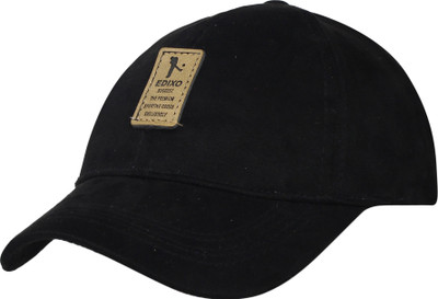 Evanden Solid Sports/Regular Cap Cap