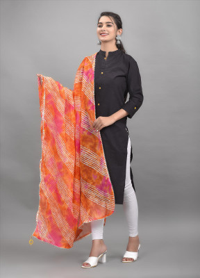 Apratim Pure Cotton Printed Women Dupatta