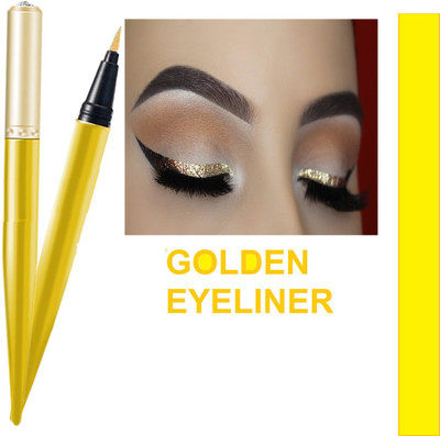 ADJD NEW DIAMOND SHINY EYELINER PEN 2.5 g(GOLDEN)