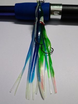 JUST ONE CLICK Jigs Silicone Fishing Lure(Pack of 1, Size 3)
