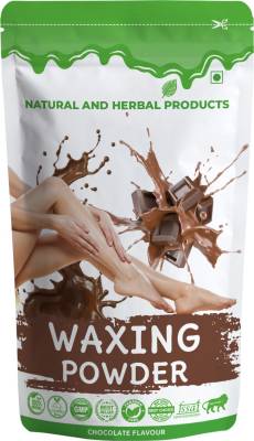 NATURAL AND HERBAL PRODUCTS Waxing Powder Herbal | Wax| Instant Hair  Removal Powder | Chocolate Flavours Wax - Price History