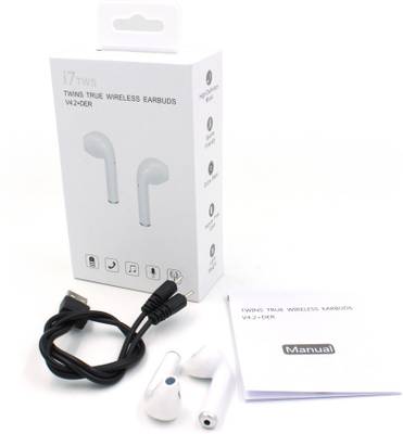 I7 tws twins shop true wireless earbuds