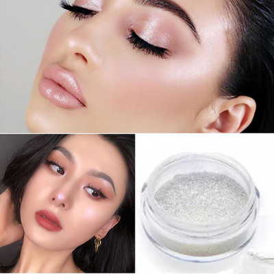 FELICECHIARA Shin Finish Light Shining Highlighter Makeup Highlighter(SILVER)