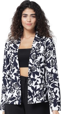 TREND ARREST Full Sleeve Printed Women Jacket