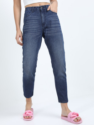 Tokyo Talkies Regular Women Blue Jeans