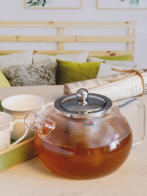 Goodhomes 1 L Glass Tea Jug