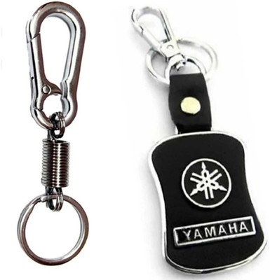 JAINSON MARTIN Combo of Leather Key Chain