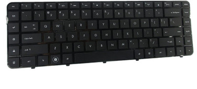 BLSM Compatible With DV6-3000 DV6-3100 DV6-3200 597635-001 597635-001 Laptop Keyboard Replacement Key