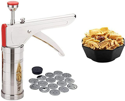 Dharm Set of 15 Pattern Discs Kitchen Press