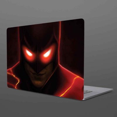 the creative solution The Flash Vinyl Laptop Decal 15.5