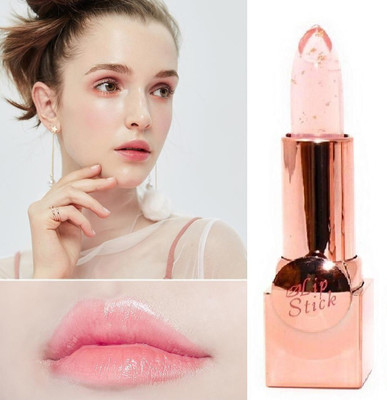 LILLYAMOR Lipstick Temperature Changed Color Natural Moisturizing(LIGHT PINK, 3.6 g)