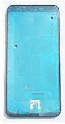 Sandreezz Tecon Camon i Ace (IN1) (LCD Frame Middle Chassis) Front Panel(Black)
