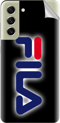 tiddler Samsung Galaxy S21 FE 5G Mobile Skin(Black)