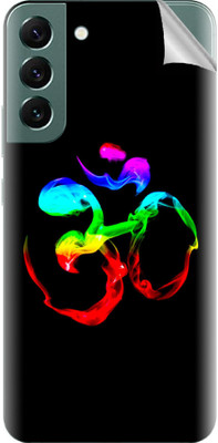 Snooky Samsung Galaxy S22 Plus 5G Mobile Skin(Black)