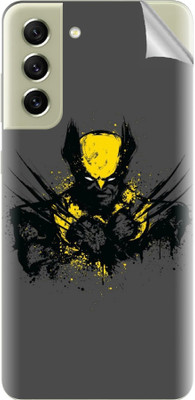 tiddler Samsung Galaxy S21 FE 5G Mobile Skin(Grey)