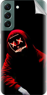 Snooky Samsung Galaxy S22 Plus 5G Mobile Skin(Red)