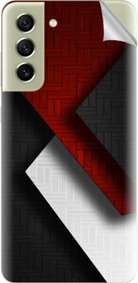 tiddler Samsung Galaxy S21 FE 5G Mobile Skin(Red)