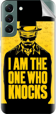 tiddler Samsung Galaxy S22 Plus 5G Mobile Skin(Yellow)