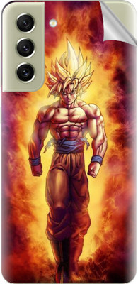 tiddler Samsung Galaxy S21 FE 5G Mobile Skin(Multicolor)