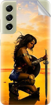 tiddler Samsung Galaxy S21 FE 5G Mobile Skin(Yellow)