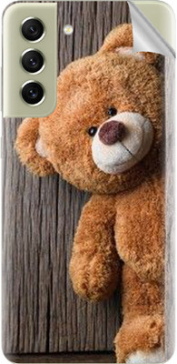 tiddler Samsung Galaxy S21 FE 5G Mobile Skin(Multicolor)