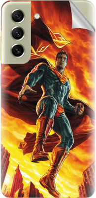 tiddler Samsung Galaxy S21 FE 5G Mobile Skin(Yellow)