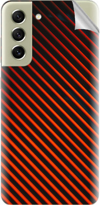 tiddler Samsung Galaxy S21 FE 5G Mobile Skin(Red)