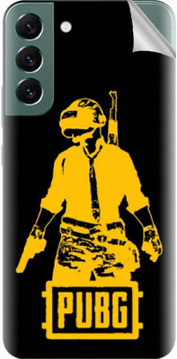 Snooky Samsung Galaxy S22 Plus 5G Mobile Skin(Black)