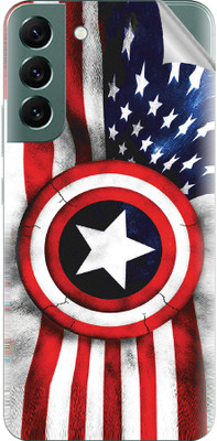 Snooky Samsung Galaxy S22 Plus 5G Mobile Skin(Multicolor)